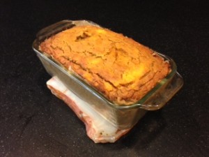 Sweet Potato Bread (*wholefoodsimply.com)